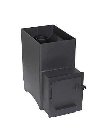 Печь банная "Копеечка" с ВТК